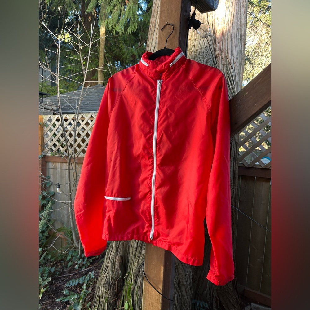 Vintage Pacific Sportswear Zip